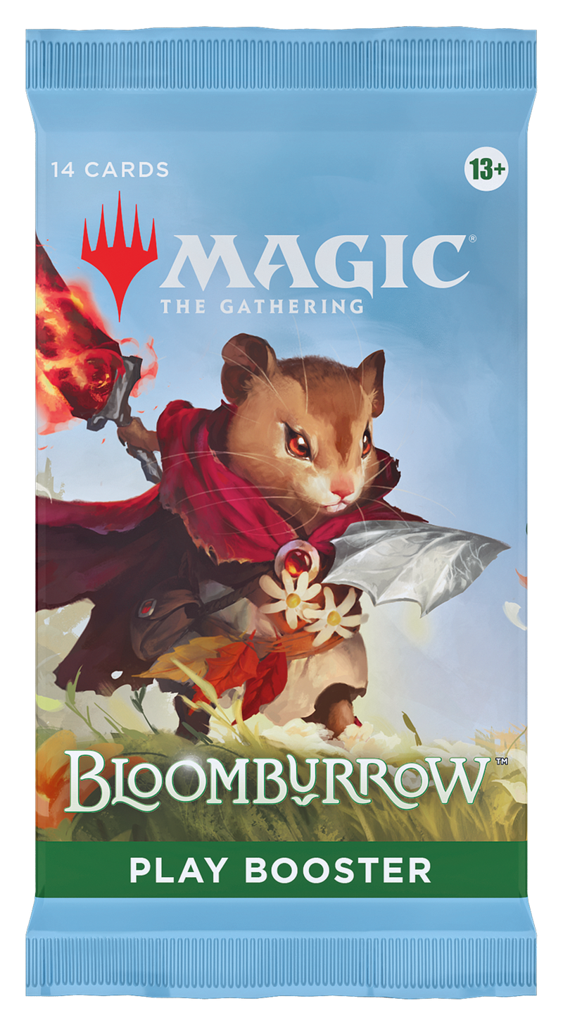 Bloomburrow Play Booster