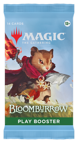 Bloomburrow Play Booster