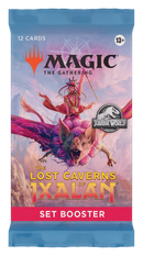 The Lost Caverns of Ixalan Set Booster