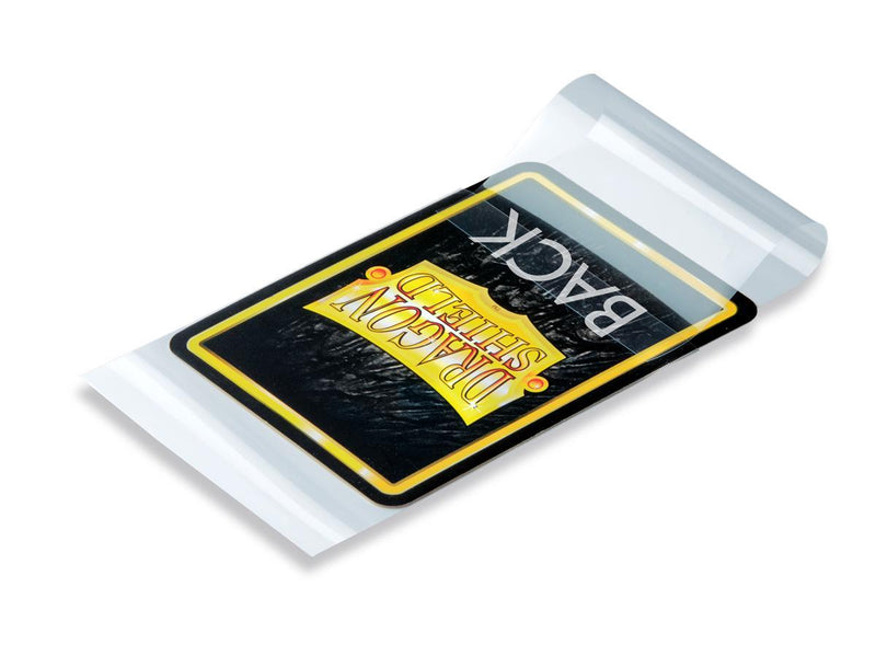 Dragon Shield Perfect Fit Sealable Sleeve - Clear ‘Thindra’ 100ct