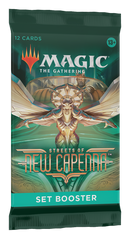 Streets of New Capenna Set Booster Pack