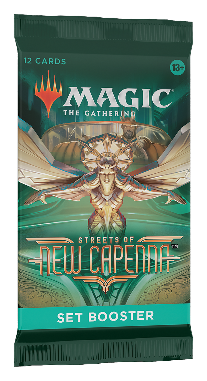 Streets of New Capenna Set Booster Pack