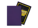 Dragon Shield Matte Purple 100ct