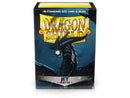 Dragon Shield Matte Jet 100ct