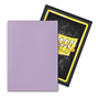 Dragon Shield Matte Dual Sleeves - Orchid