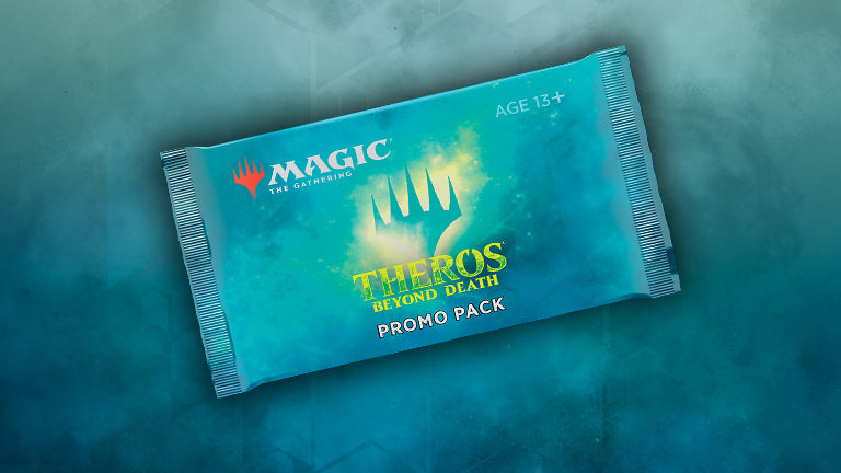 Promo Pack... Promotion + Gift Cards!