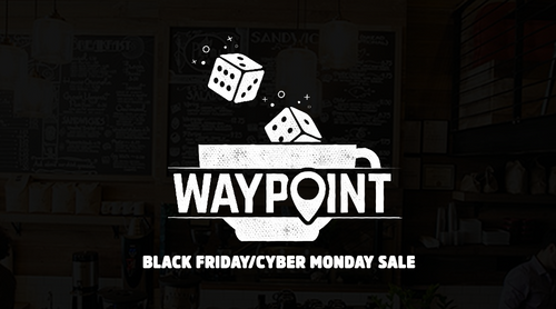 Black Friday/Cyber Monday Sale!