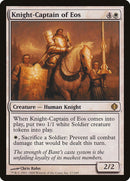 Knight-Captain of Eos [Shards of Alara] - Waypoint Games CA