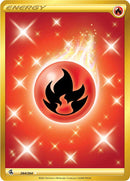 Fire Energy (284/264) [Sword & Shield: Fusion Strike] - Waypoint Games CA