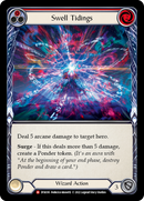 Swell Tidings [DYN195] (Dynasty)  Rainbow Foil - Waypoint Games CA