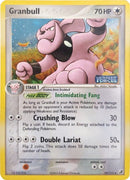 Granbull (39/115) (Stamped) [EX: Unseen Forces] - Waypoint Games CA
