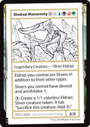 Slivdrazi Monstrosity (2021 Edition) [Mystery Booster Playtest Cards] - Waypoint Games CA