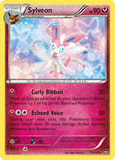 Sylveon (72/111) (Theme Deck Exclusive) [XY: Furious Fists] - Waypoint Games CA