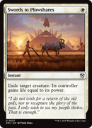 Swords to Plowshares [Aetherdrift Commander] - Waypoint Games CA