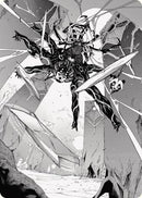 Kaito, Dancing Shadow 2 Art Card [Phyrexia: All Will Be One Art Series] - Waypoint Games CA