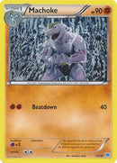 Machoke (14/30) [XY: Trainer Kit 2 - Latios] - Waypoint Games CA