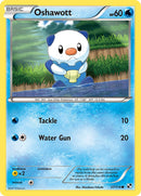 Oshawott (27/114) [Alternate Art Promos] - Waypoint Games CA