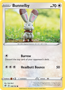 Bunnelby (146/192) [Sword & Shield: Rebel Clash] - Waypoint Games CA