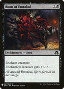 Boon of Emrakul [Mystery Booster] - Waypoint Games CA