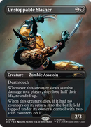Unstoppable Slasher [Secret Lair Drop Series]