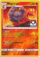 Magcargo (24/168) (League Promo 1st Place) [Sun & Moon: Celestial Storm] - Waypoint Games CA