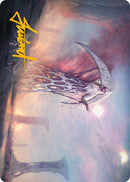 White Sun's Twilight Art Card (Gold-Stamped Signature) [Phyrexia: All Will Be One Art Series] - Waypoint Games CA