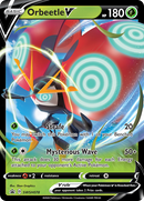 Orbeetle V (SWSH078) (Jumbo Card) [Sword & Shield: Black Star Promos] - Waypoint Games CA