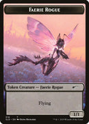 Faerie Rogue Token (016) [Secret Lair Drop Series] - Waypoint Games CA