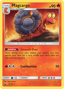 Magcargo (24/168) [Sun & Moon: Celestial Storm] - Waypoint Games CA