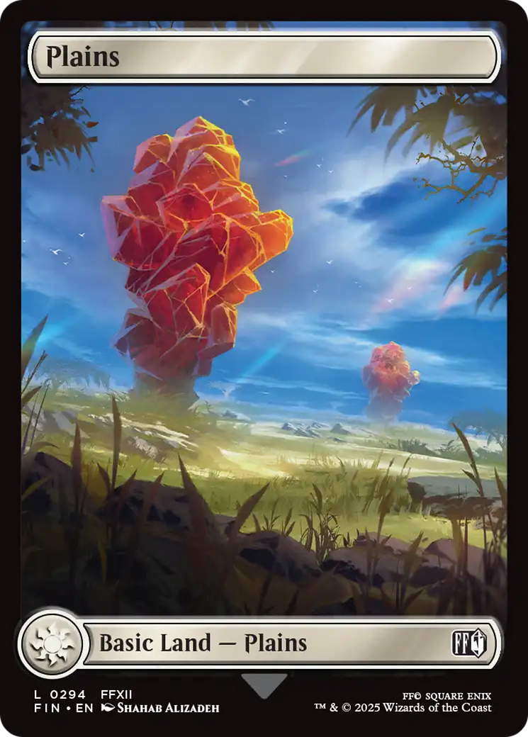 Plains (0294) [FINAL FANTASY]