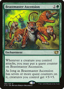 Beastmaster Ascension [Commander 2014] - Waypoint Games CA