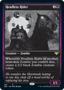 Headless Rider [Innistrad: Double Feature]
