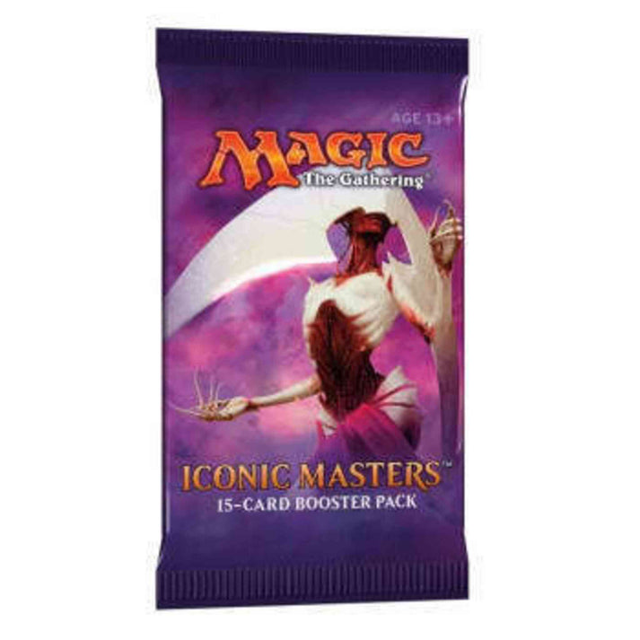 Iconic Masters Booster Pack