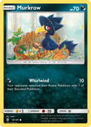 Murkrow (78/145) [Sun & Moon: Guardians Rising] - Waypoint Games CA