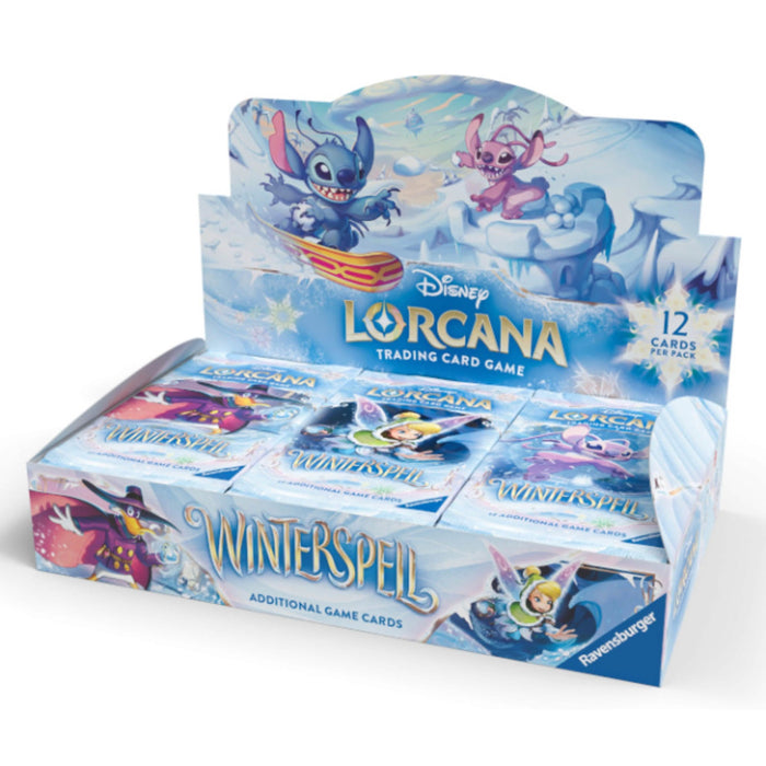 Winterspell Booster Box - Waypoint Games CA