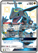 Rayquaza GX (177a/168) [Alternate Art Promos] - Waypoint Games CA