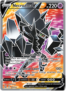 Necrozma V (149/163) [Sword & Shield: Battle Styles] - Waypoint Games CA
