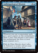 Anthropological Mission [Star Trek]
