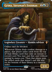 Commander Hotlist