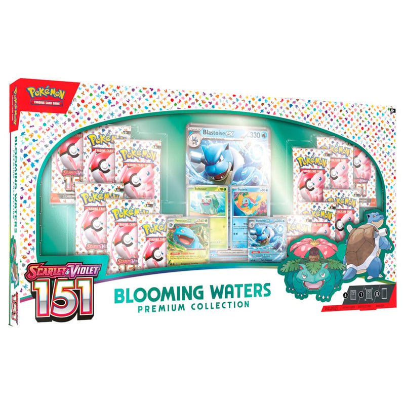 Blooming Waters Premium Collection