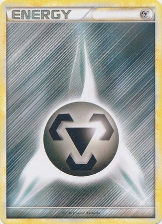 Metal Energy (2010 Unnumbered HGSS Style) [League & Championship Cards] - Waypoint Games CA