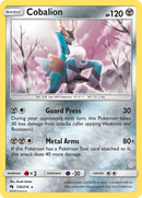 Cobalion (129/214) [Sun & Moon: Lost Thunder] - Waypoint Games CA