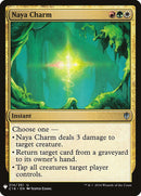 Naya Charm [Mystery Booster] - Waypoint Games CA
