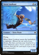 Siren Lookout [Ixalan] - Waypoint Games CA
