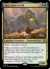 Bloomburrow Singles