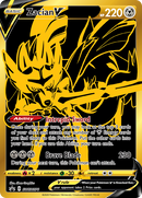 Zacian V (SWSH076) [Sword & Shield: Black Star Promos] - Waypoint Games CA