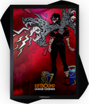 Riftbound: League of Legends TCG Art Sleeves - Standard Size - 100ct - Unleashed - Vi, Piltover Enforcer