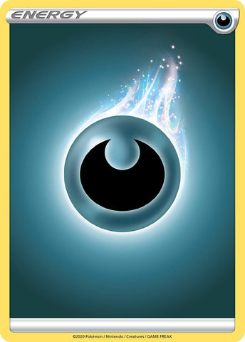 Darkness Energy [Sword & Shield: Base Set] - Waypoint Games CA