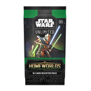 Star Wars: Unlimited: Homeworlds - Booster Pack