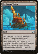 Reliquary Tower [Commander 2014]
